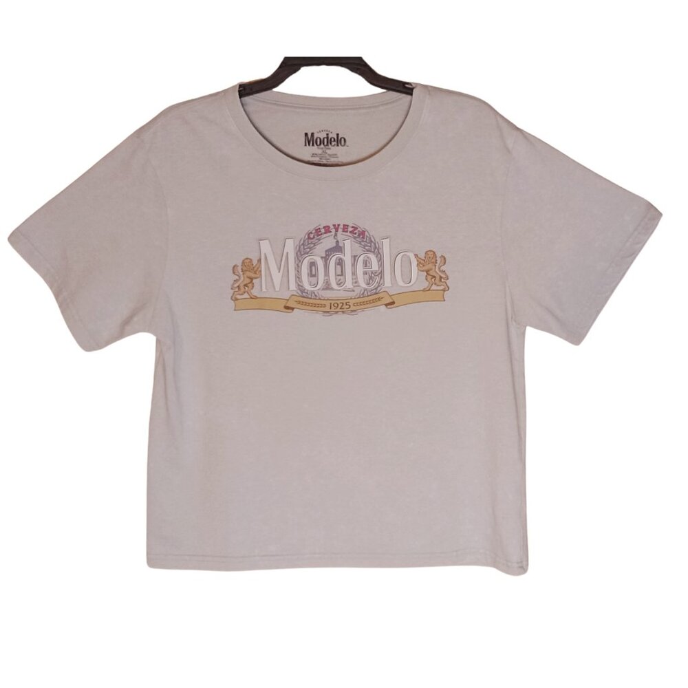 MODELO Cropped Top